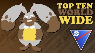 How Diggersby Got Me Top 10 Worldwide [upl. by Turpin]