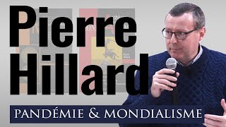 Pierre Hillard  nos conférences passent sur Catholiques de France [upl. by Yerdna]