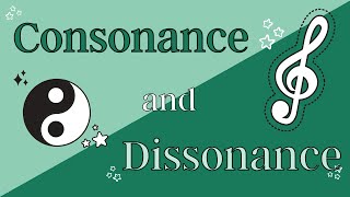 Consonance  Dissonance  What makes something sound quotbadquot [upl. by Kutchins]