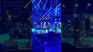 Ovunque Sarai  Il Volo e Irama Arena di Verona 1 maggio 2023 [upl. by Sivet]