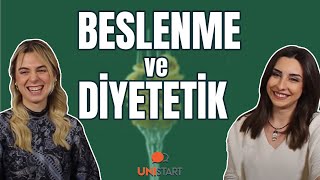 DİYETİSYEN OLMAK  15 SORUDA BESLENME VE DİYETETİK BÖLÜMÜ [upl. by Enomed]