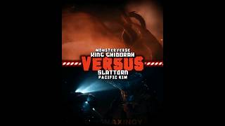 MV King Ghidorah Vs Slattern PR [upl. by Miles661]