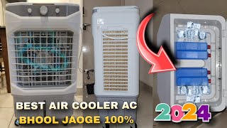 how to best air cooler ab ac ki zarurat nahi  100 cold room 30 minute 2024 ka best air cooler [upl. by Ainitsirc360]