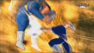 Dragon Ball What If Episode 11 Goku vs Majin Vegeta  Parte 35 [upl. by Anyar299]