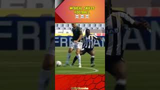 no medicine football skills ☠️☠️🤩 football soccer shorts [upl. by Carrew]