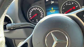 How reset maintenance light on Mercedes Sprinter 20192024 [upl. by Assennej769]