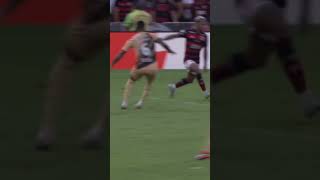 GERSON SALVA O FLAMENGO NOS ÚLTIMOS MINUTOS shorts flamengo gerson gol [upl. by Alaikim]