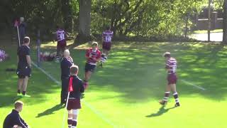 Berkhamsted First XV Rugby End of Season Video 2018 [upl. by Ateiluj]