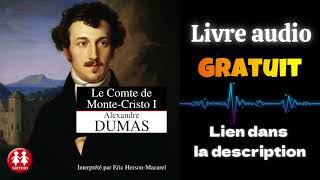 Le comte de Monte Cristo  Livre audio complet [upl. by Assereht546]