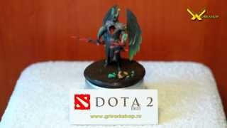 GRworkshopcustom фигурка Terrorblade Dota 2 [upl. by Davina]