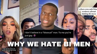 why do we hate bisexual men so much [upl. by Freddy]