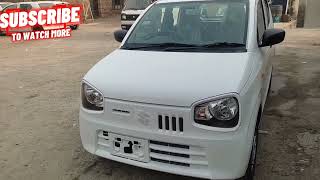 SUZUKI ALTO VXR AGS AUTOMODEL 2024 [upl. by Nycila]