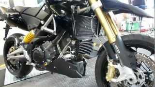 Aprilia Dorsoduro 1200 130 Hp 240 Kmh 149 mph 2012  see also Playlist [upl. by Alat]