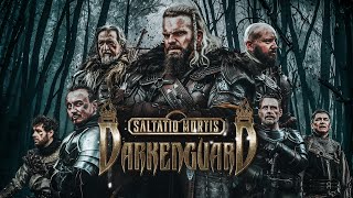 Saltatio Mortis  Darkenguard feat Blind Guardian Official Video [upl. by Gittel]