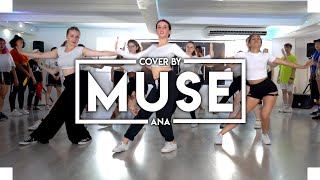 OCAD  Muse Cover by Ana  Sunday Academy [upl. by Ynnij]