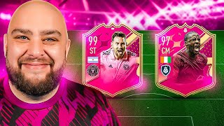 The BEST FUTTIES TEAM In FIFA [upl. by Anallise199]