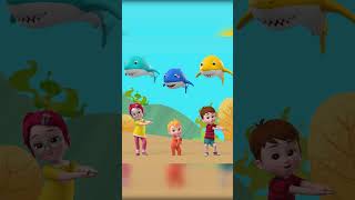 Lets Go Dance Doo Doo Doo  Nursery Rhymes amp Kids Songs  NuNu Tv kindergartensong preschoolsong [upl. by Diamante491]