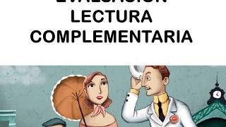 Lenguaje 6°Básico  Evaluación lectura complementaria [upl. by Htedirem]