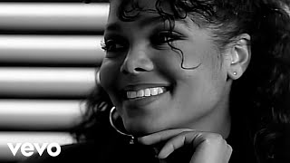 Janet Jackson  Lets Wait Awhile [upl. by Xilef125]