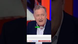 Piers Morgan on Trump [upl. by Eceinehs]