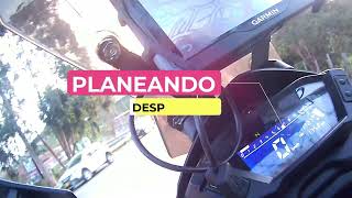 Despegando la TT DS Rally 200 Top Speed [upl. by Tekcirk]