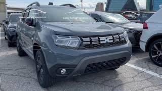 2023 NOUVEAU DACIA DUSTER EXTREME ALGERIE GRIS NARDO GRIS URBAIN [upl. by Kinzer]