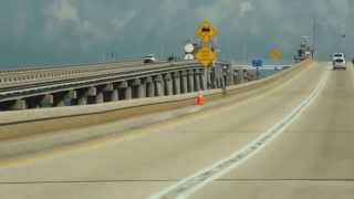 Lake Pontchartrain Causeway [upl. by Giuliana]