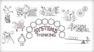 Systems Thinking [upl. by Milty]