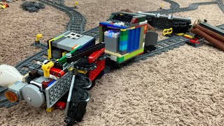 Compilation of trains derailing [upl. by Naeerb]