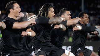 All Blacks Haka v Fiji Cibi [upl. by Benoit621]