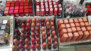 সেরা কিছু ব্রান্ড এর Matte Lipstick মাএ ১00 টাকায় buy branded matte lipstick in reasonable price [upl. by Ane]