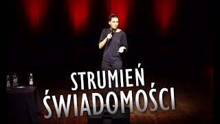 Magda Kubicka  strumień świadomości  Standup [upl. by Oisacin]