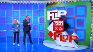 The Price is Right  Flip Flop  1232015 [upl. by Athelstan578]