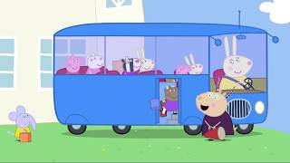 Peppa macht einen Ausflug  YouTube Kacke [upl. by Tull]