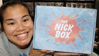 2019 Winter Nick Box Unboxing  Slime and Ice [upl. by Adieno]