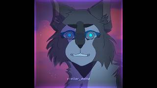 Mistystar Part for snowfawn  warriorcats capcut meppart editcollab wc edit [upl. by Aser]