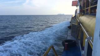 Tigerline Ferry to Koh Lipe [upl. by Lessirg]