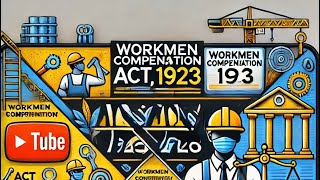 Workmen Compensation Act 1923 కార్మికుల పరిహార చట్టం Your Rights amp Benefits Simplified [upl. by Mufinella]