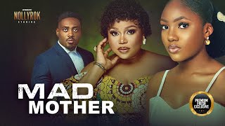 Mad Mother Ruth Kadiri Toosweet Annan Angel  Nigerian Movies  Latest Nigerian Movie 2024 [upl. by Carolus179]