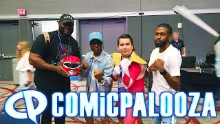 Comic Palooza 2024 Vlog [upl. by Jehiah]