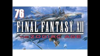 Final Fantasy Xii The Zodiac AgeDetonado 100 76  Pharos Subterra Penumbra E Umbra [upl. by Aihsekel515]