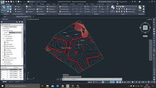 Levantamiento Topografico con Google EarthCivil 3D🔥TUTORIALCOMPLETO [upl. by Lamahj]