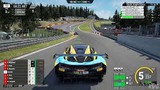 Assetto Corsa Competizione Gameplay PS5 UHD 4K60FPS [upl. by Ardnaeed]