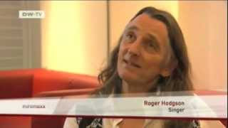 Roger Hodgson of Supertramp  Interview from Europe [upl. by Adiol]