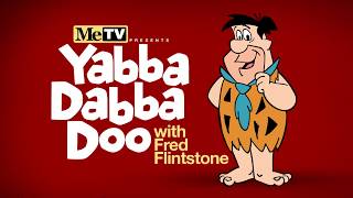 Yabba Dabba Doo with Fred Flintstone [upl. by Lorrad538]