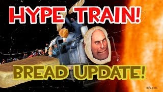 BREAD UPDATE HYPE TRAIN [upl. by Nilrac67]