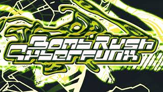 Bomb Rush Cyberfunk OST  GET ENUF [upl. by Quince]