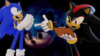 Shadow The Pitchhog EP 6  Sonic 2 Electric Boogaloo   Sasso Studios [upl. by Nylarak]