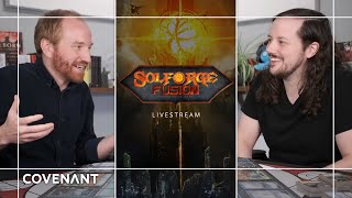 Introducing SolForge Fusion Part 1 First Play [upl. by Parthenia607]