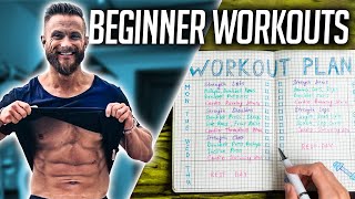 The Best Workout Routine for Beginners [upl. by Nigle876]